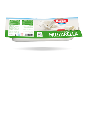 Mozzarella Block 2.5