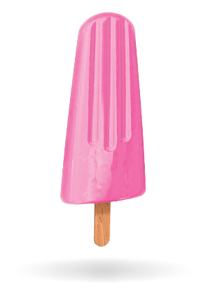 jolly rose water ice cream