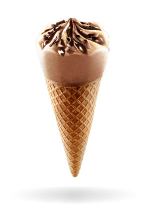 paradiso chocolate ice cream