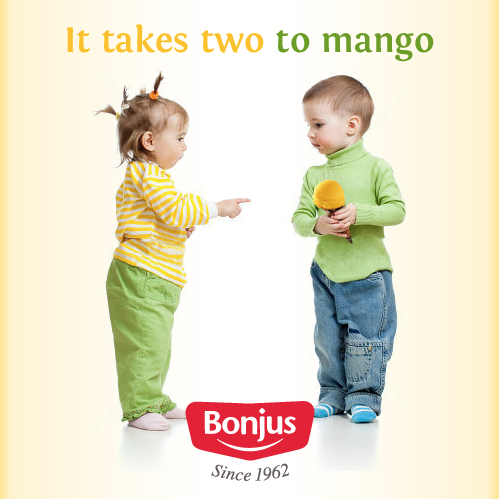 takes two to mango