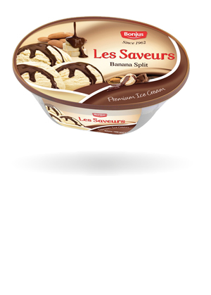 les saveurs ice cream