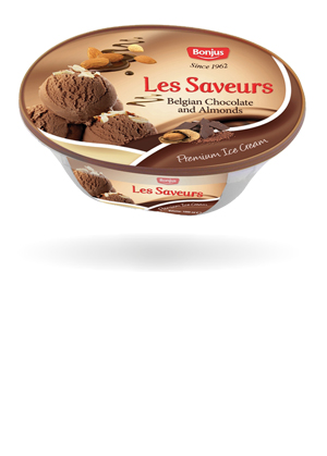 les saveurs ice cream