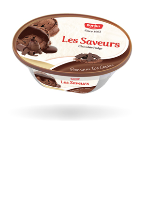 les saveurs ice cream