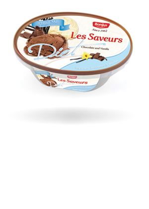 les saveurs ice cream