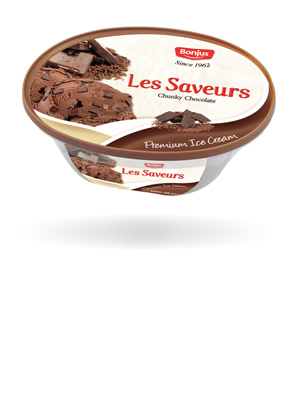 les saveurs ice cream