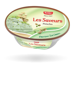 les saveurs ice cream