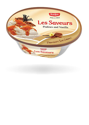 les saveurs ice cream