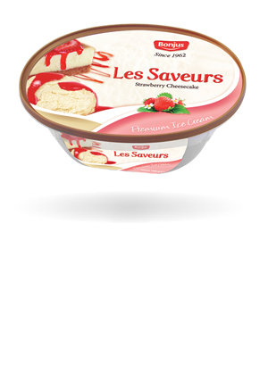 les saveurs ice cream