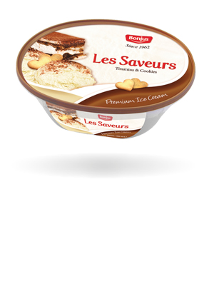 les saveurs ice cream