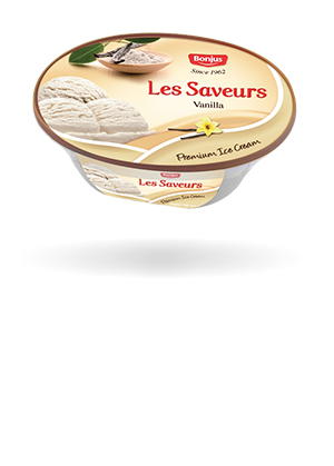 les saveurs ice cream