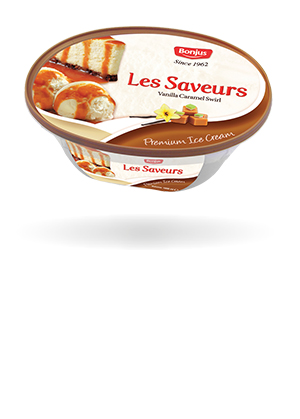 les saveurs ice cream