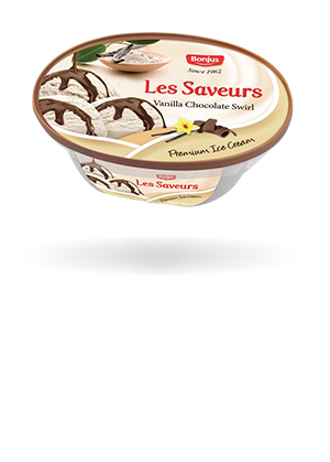 les saveurs ice cream