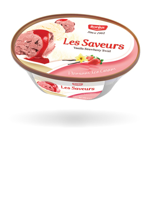 les saveurs ice cream