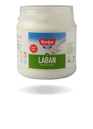 Laban Non Fat 1kg