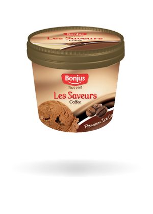 Les Saveurs Ice Cream