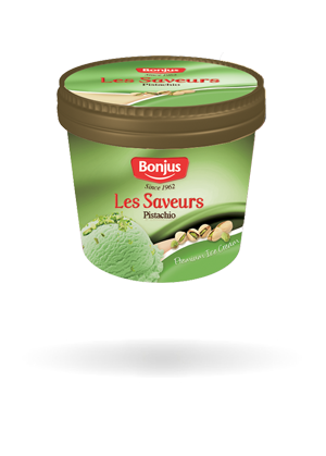 Les Saveurs Ice Cream