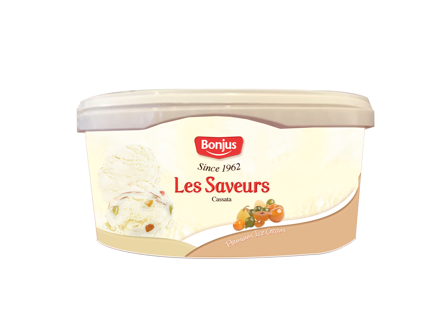 Les Saveurs Ice Cream