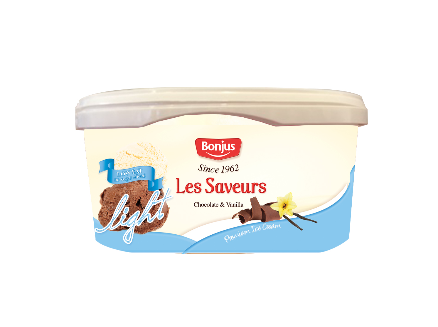 Les Saveurs Ice Cream