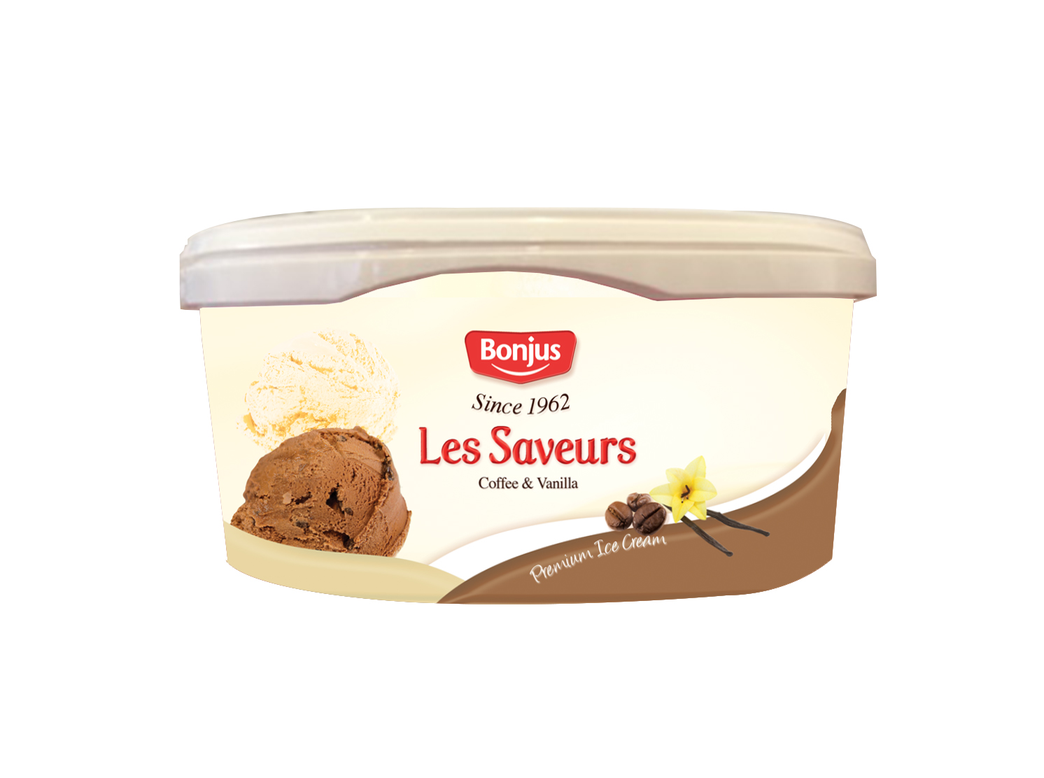 Les Saveurs Ice Cream