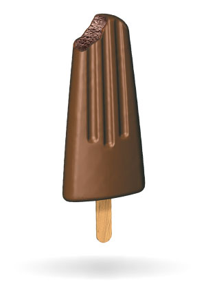 fuji chocolate ice cream