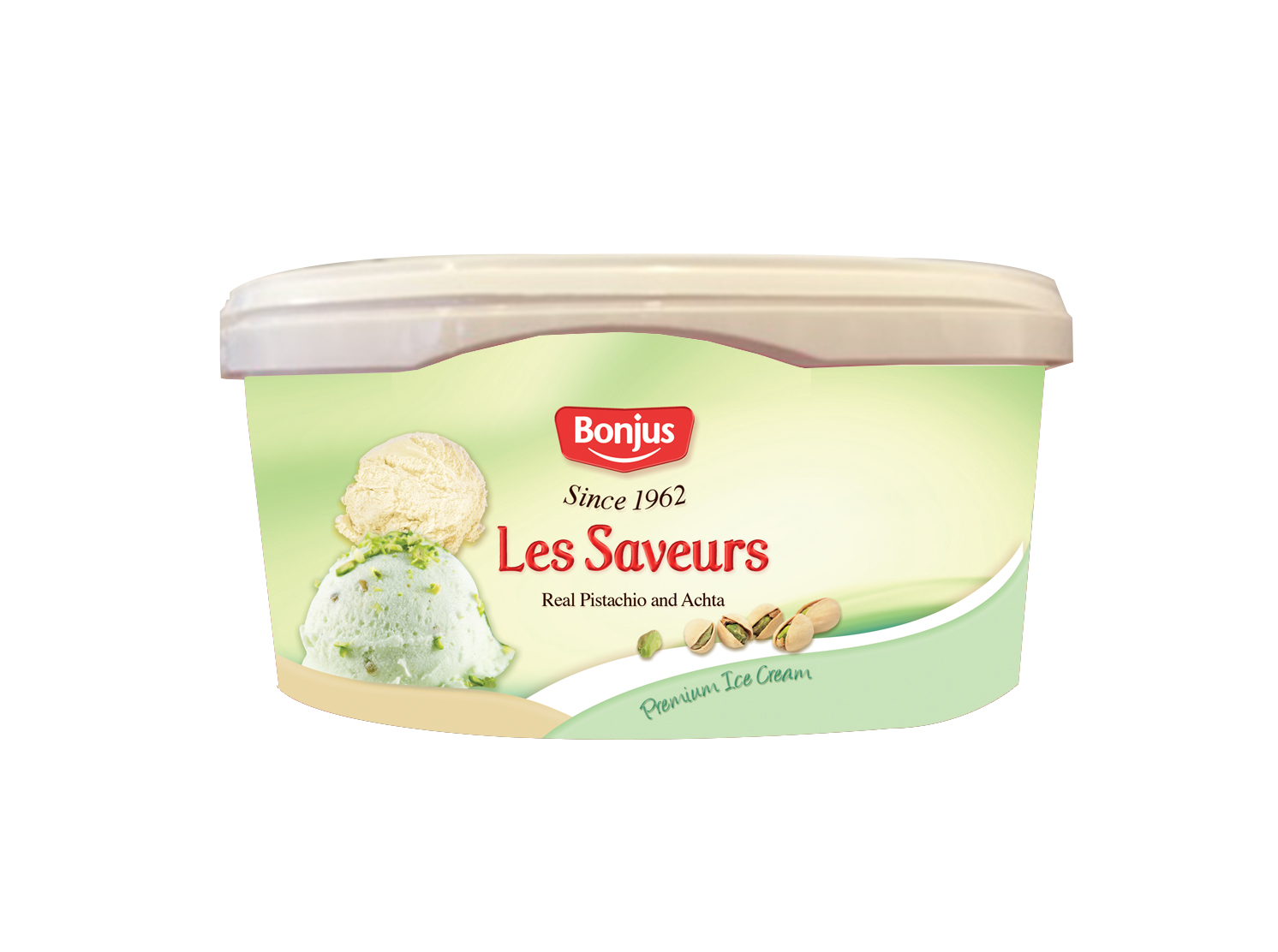 Les Saveurs Ice Cream