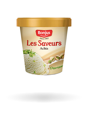 les saveurs ice cream