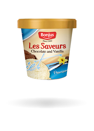 les saveurs ice cream