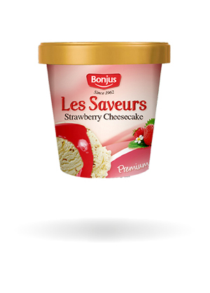 les saveurs ice cream