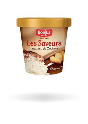 les saveurs ice cream