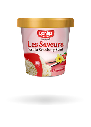 les saveurs ice cream