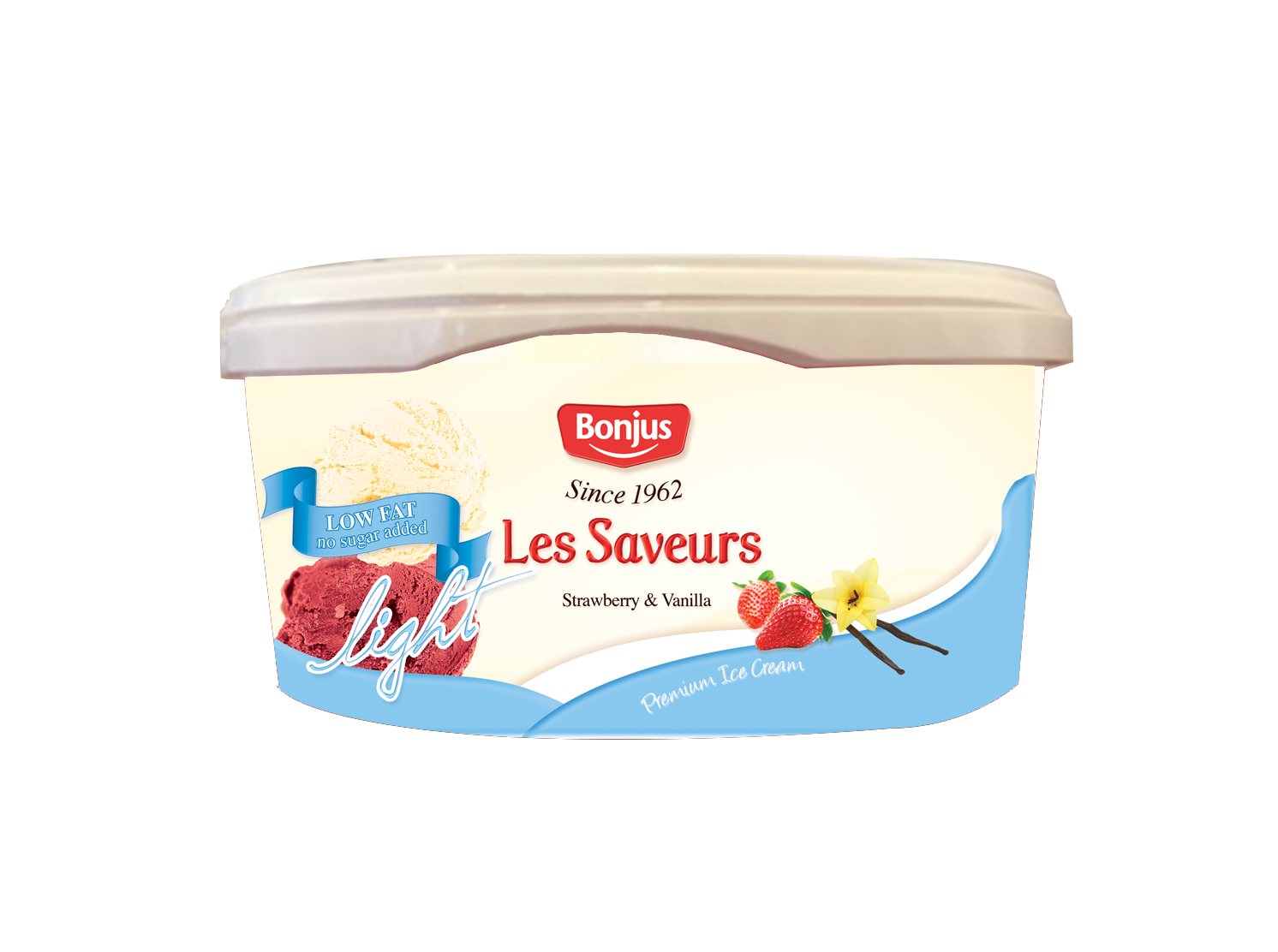 Les Saveurs Ice Cream