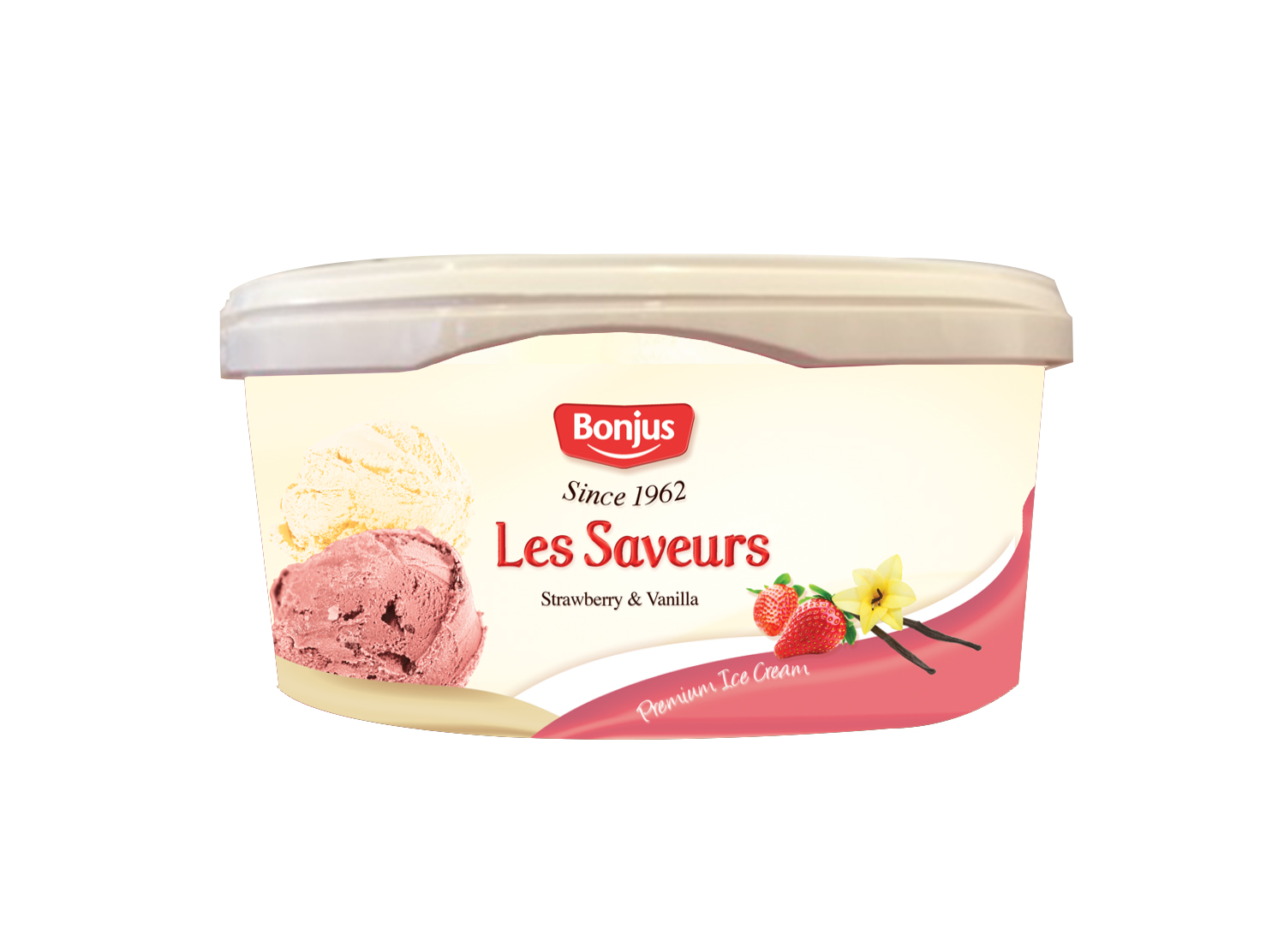 Les Saveurs Ice Cream