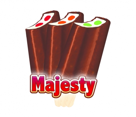 Majesty Ice Cream