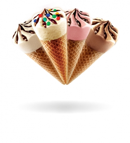 Krazy Cone Ice cream